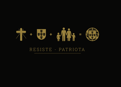Boné - Deus, Pátria, Família (NOVO)
